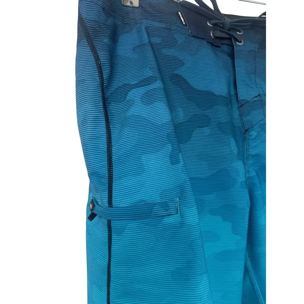 NWT O'neill Hyperfreak Heat S-Seam Fade 21